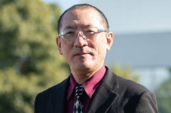 櫻井 宏明教授