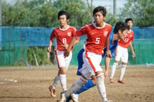 サッカー部 学校法人興誠学園 浜松学院中学校 高等学校