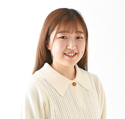中坂 晴香さん