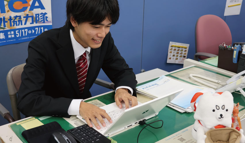 長期企業内留学